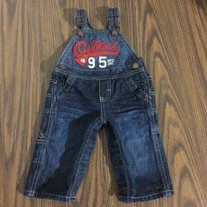 Osh Kosh Overalls
